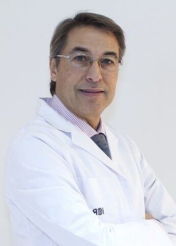 Doctor parasitologist Agus